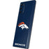 NFL Denver Broncos - Distressed Galaxy Note20 5G Skin